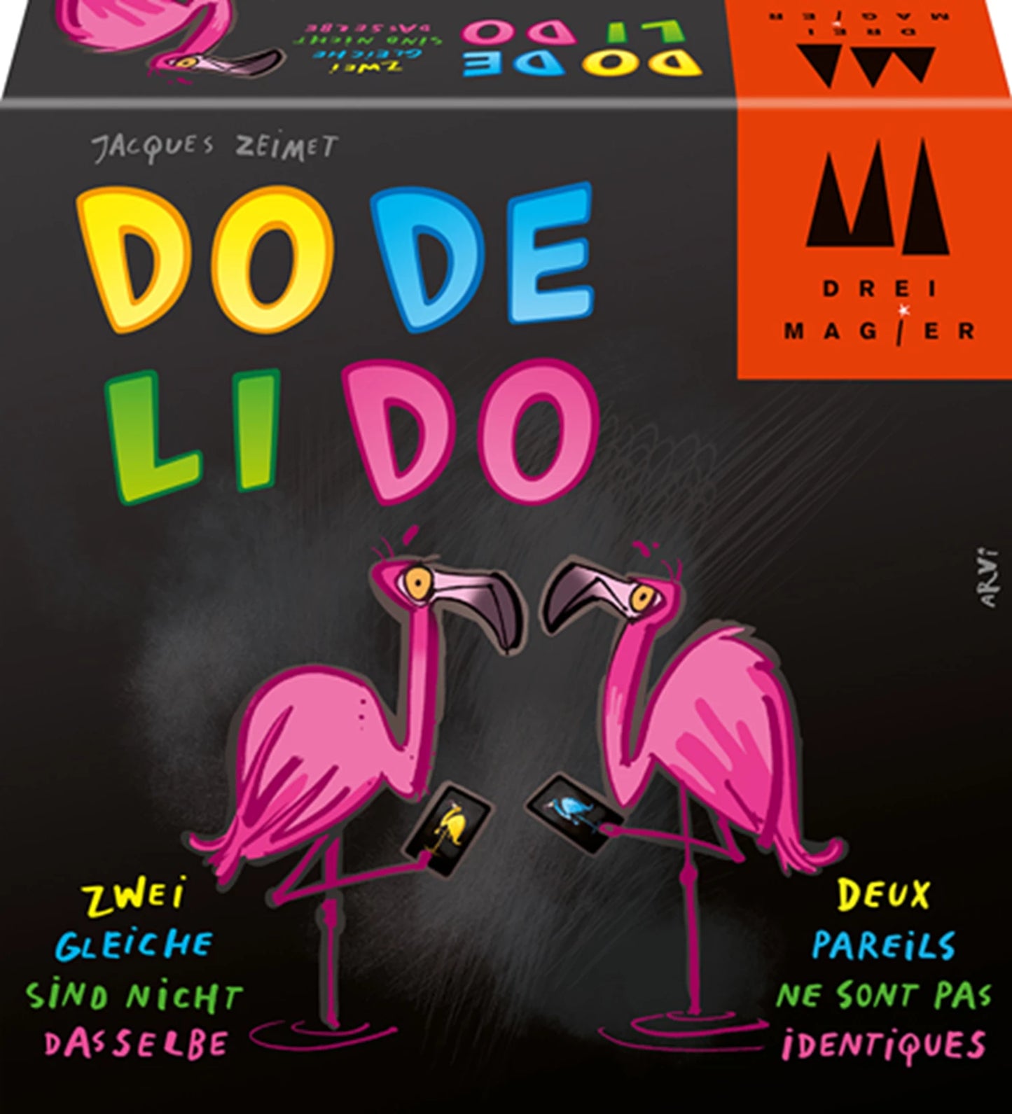 DODELIDO (MULTILINGUA)