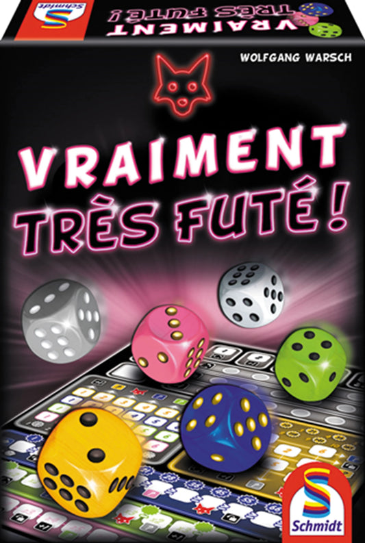 VRAIMENT TRÈS MALIN (F)