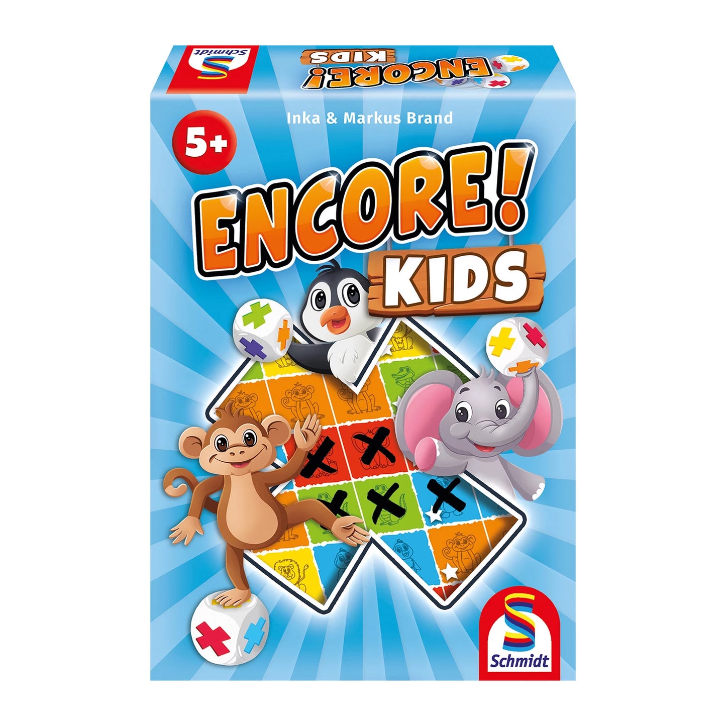 ENCORE KIDS (W)