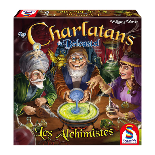 2EME ERWEITERUNG CHARLATANS - DIE ALCHEMISTEN (D)