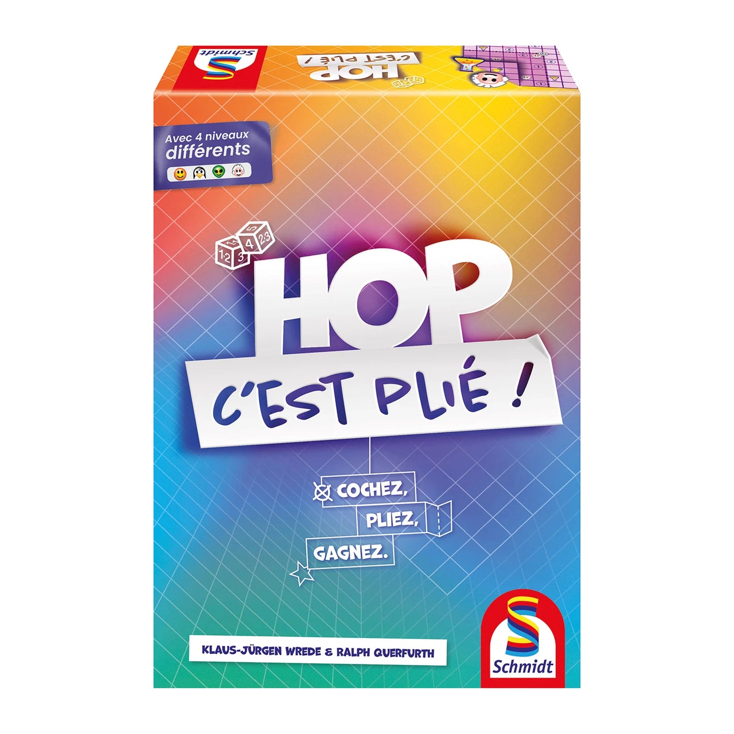 C'EST DANS LA POCHE ! (F)
