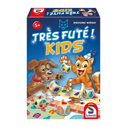 TRÈS FUTÉ KIDS (F)
