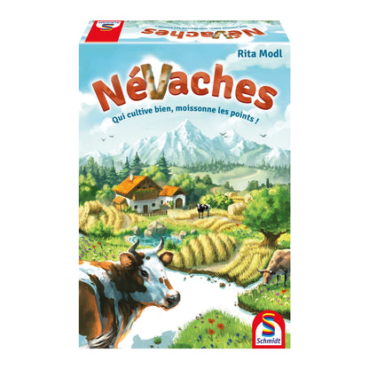 NÉVACHES (F)