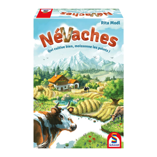 NÉVACHES (F)