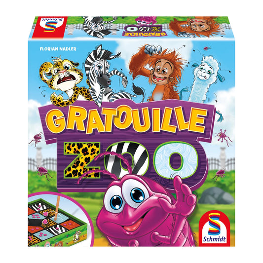 ZOO DI GRATOUILLE (F)