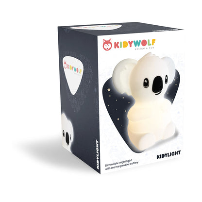 KOALA-NACHTLICHT MIT DIMMER, 30 CM