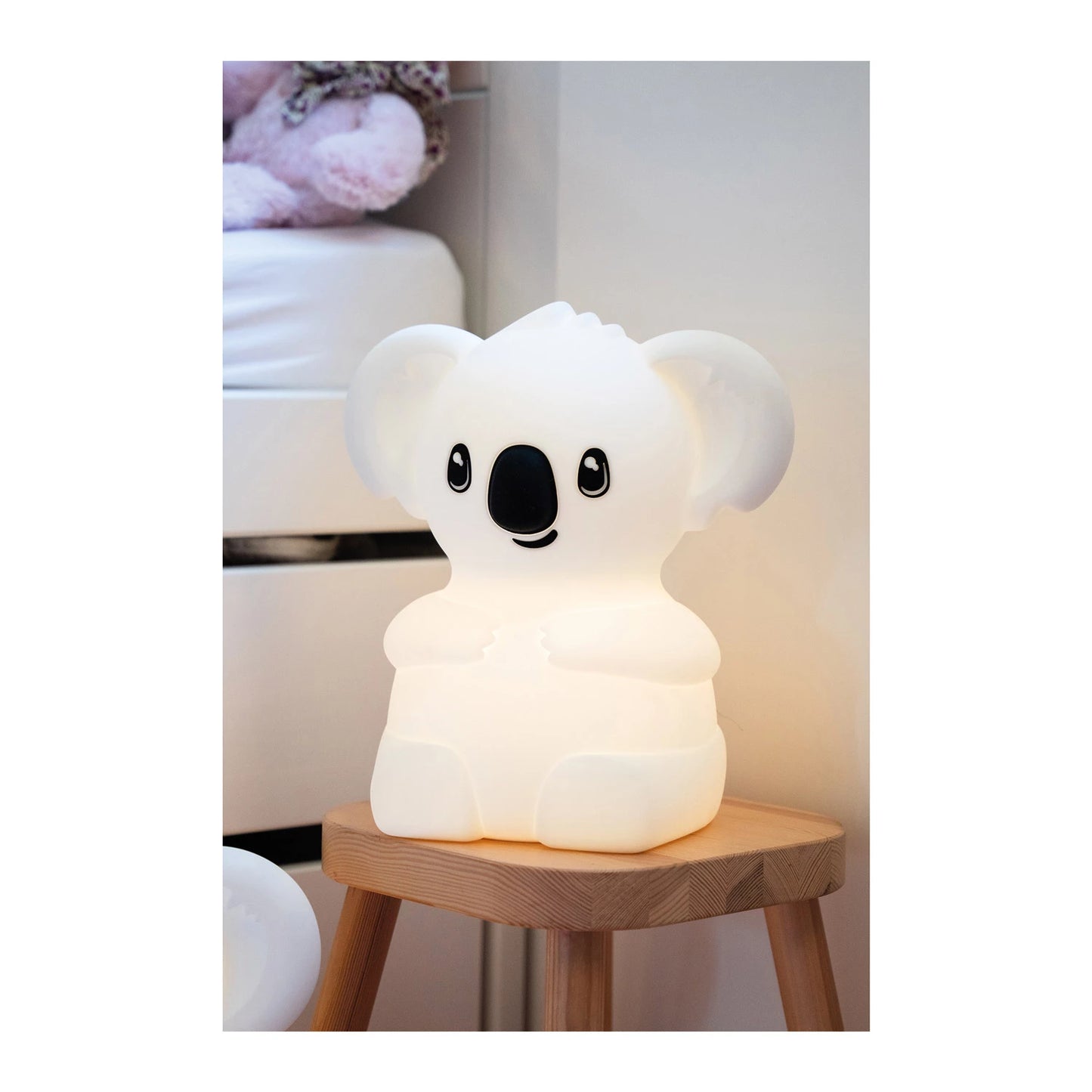 KOALA-NACHTLICHT MIT DIMMER, 30 CM