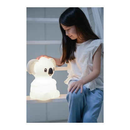 KOALA-NACHTLICHT MIT DIMMER, 30 CM