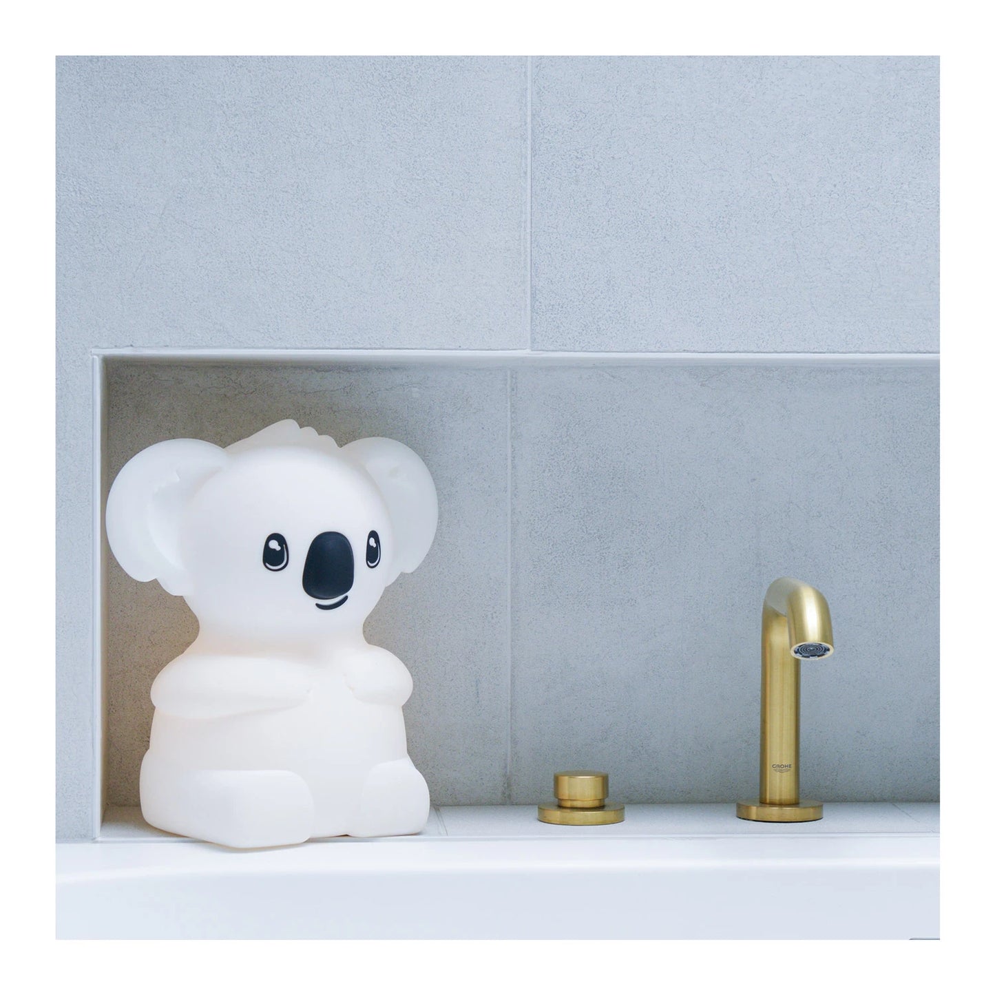 KOALA-NACHTLICHT MIT DIMMER, 30 CM