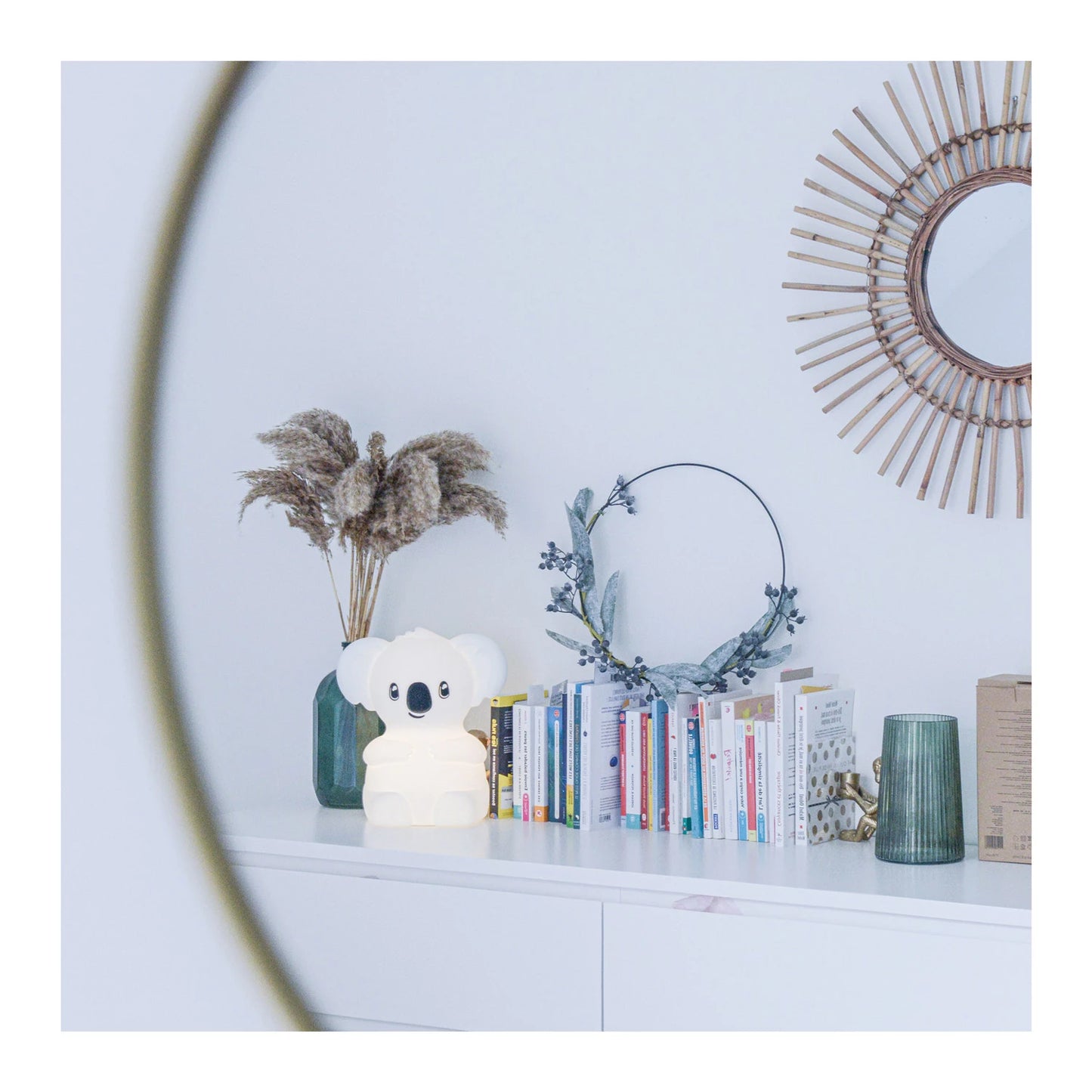 KOALA-NACHTLICHT MIT DIMMER, 30 CM