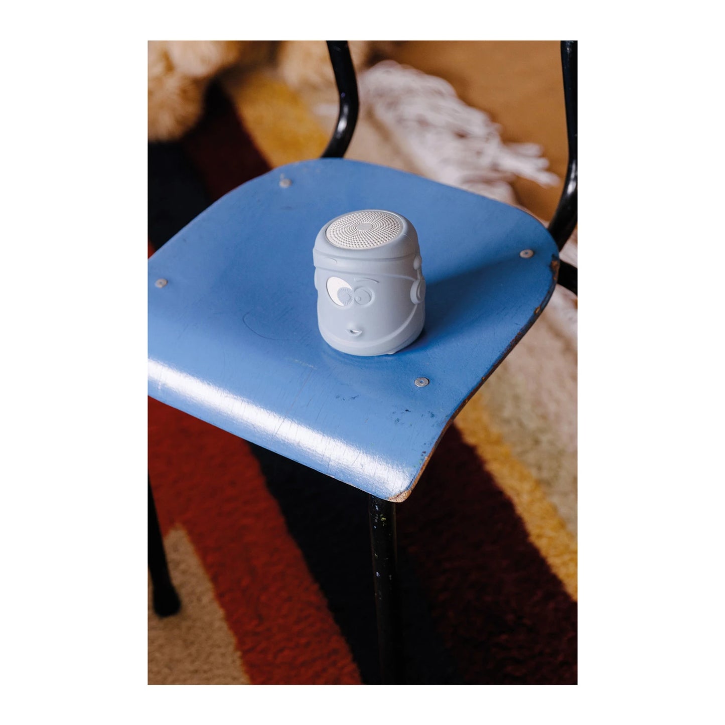 BLUETOOTH-LAUTSPRECHER BLAU