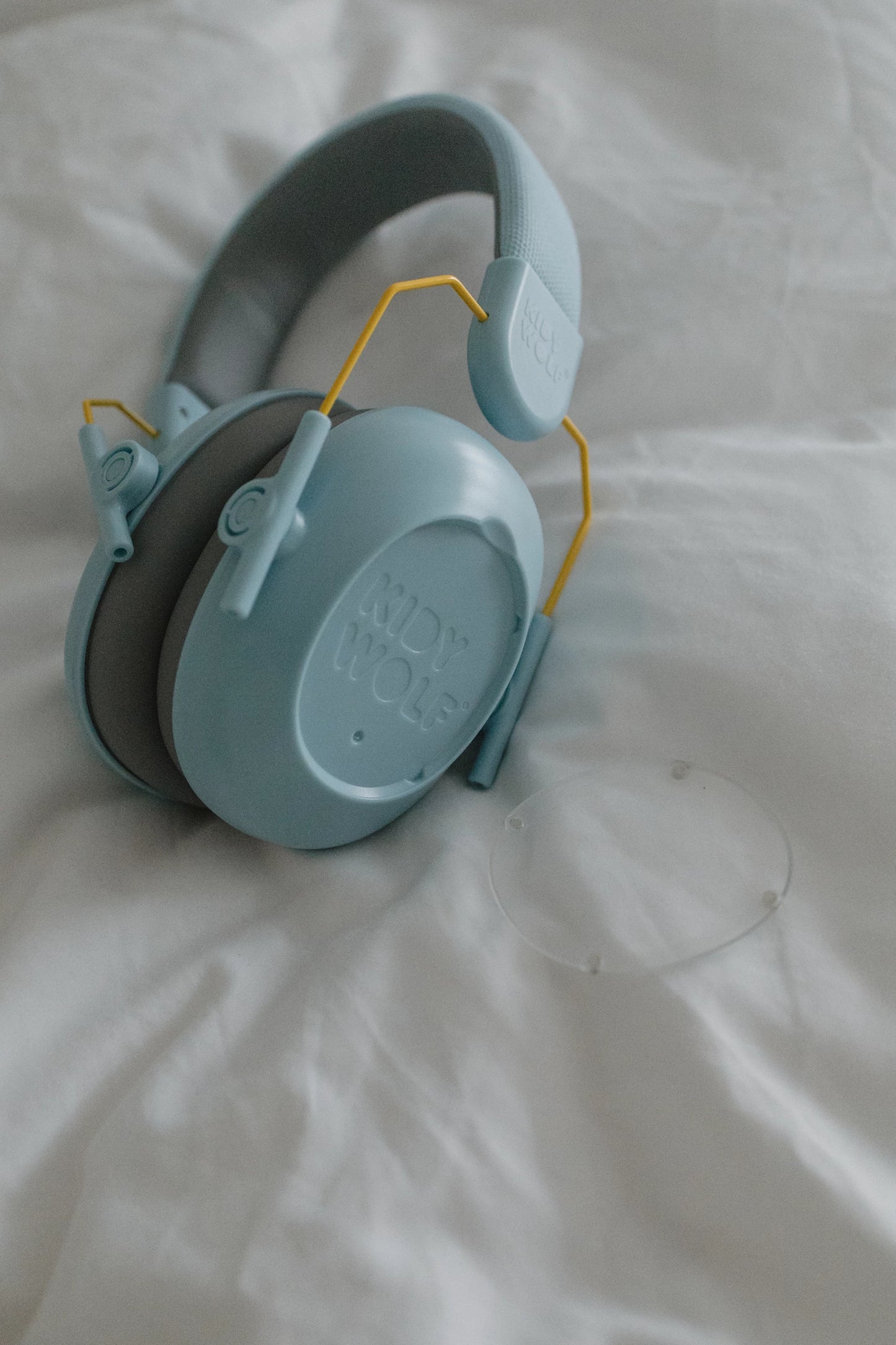 PROTECTION AUDITIVE POUR ENFANTS, BLEUE