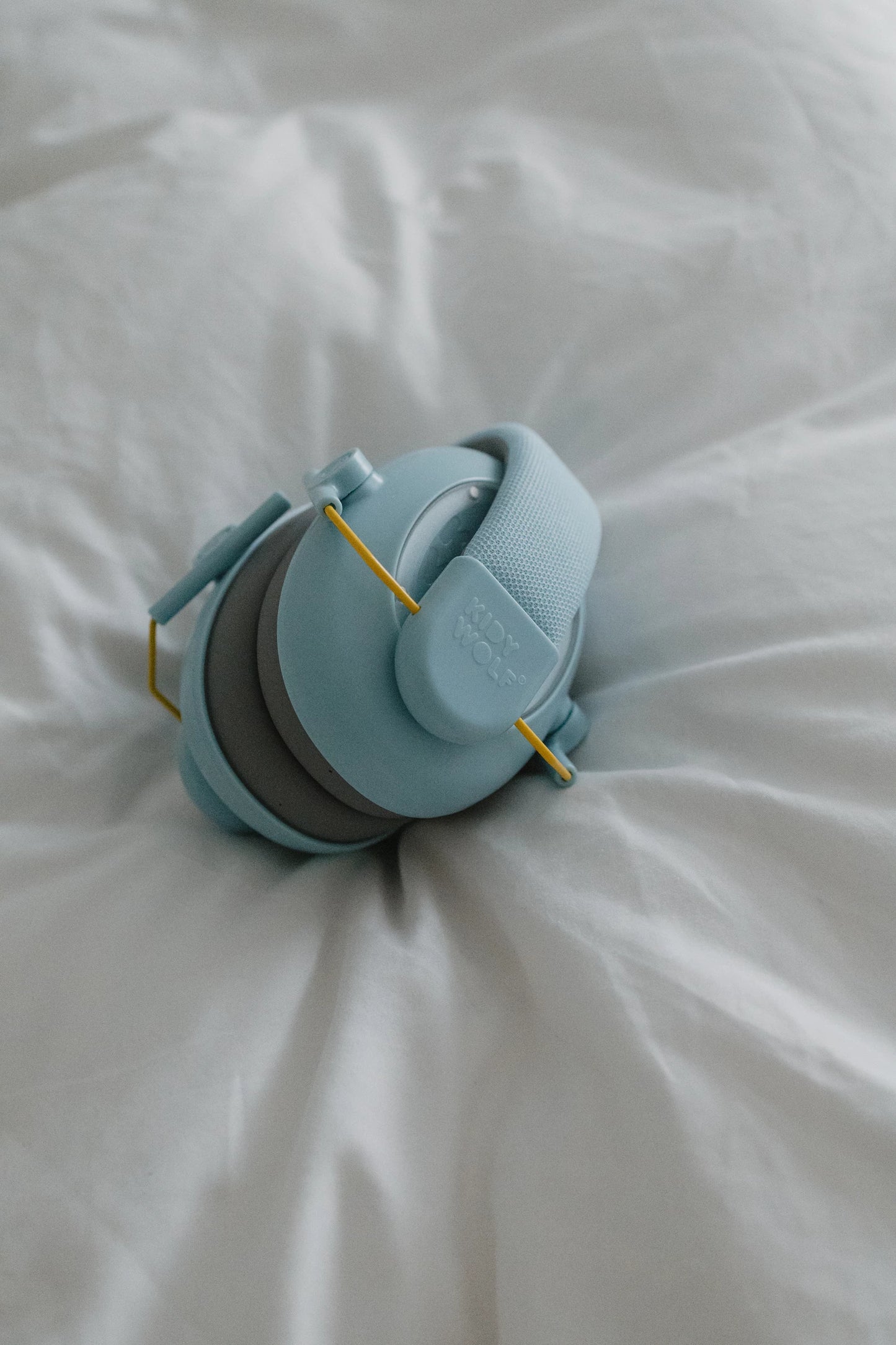 PROTECTION AUDITIVE POUR ENFANTS, BLEUE