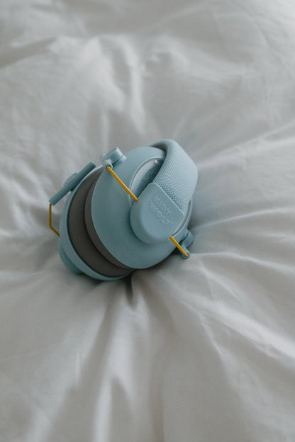 PROTECTION AUDITIVE POUR ENFANTS, BLEUE