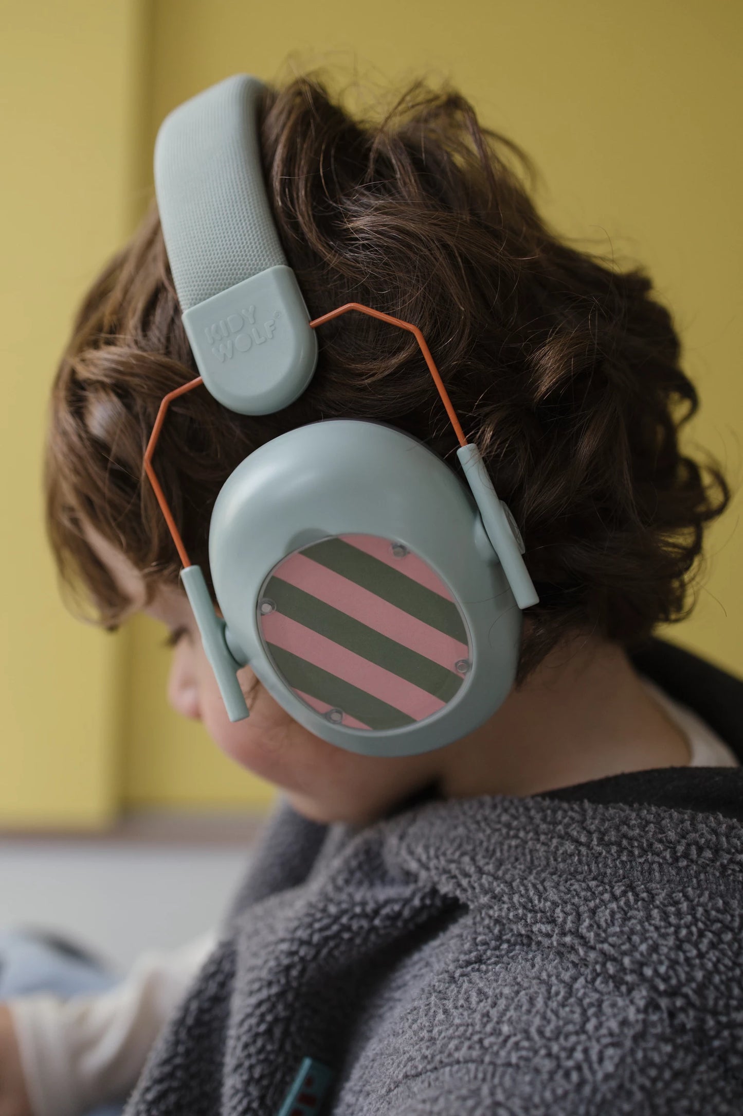GEHÖRSCHUTZ FÜR KINDER GRÜN
