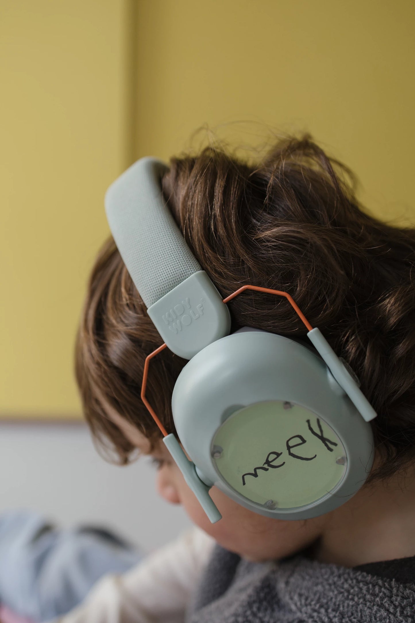 GEHÖRSCHUTZ FÜR KINDER GRÜN