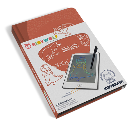 PANNELLO DI DESIGN ILLUMINATO MINI DINO