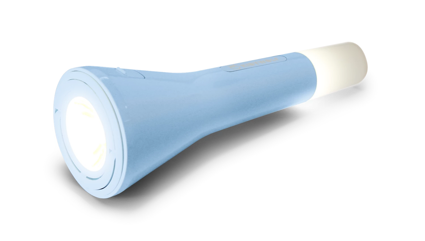 TORCIA BLU 3 IN 1