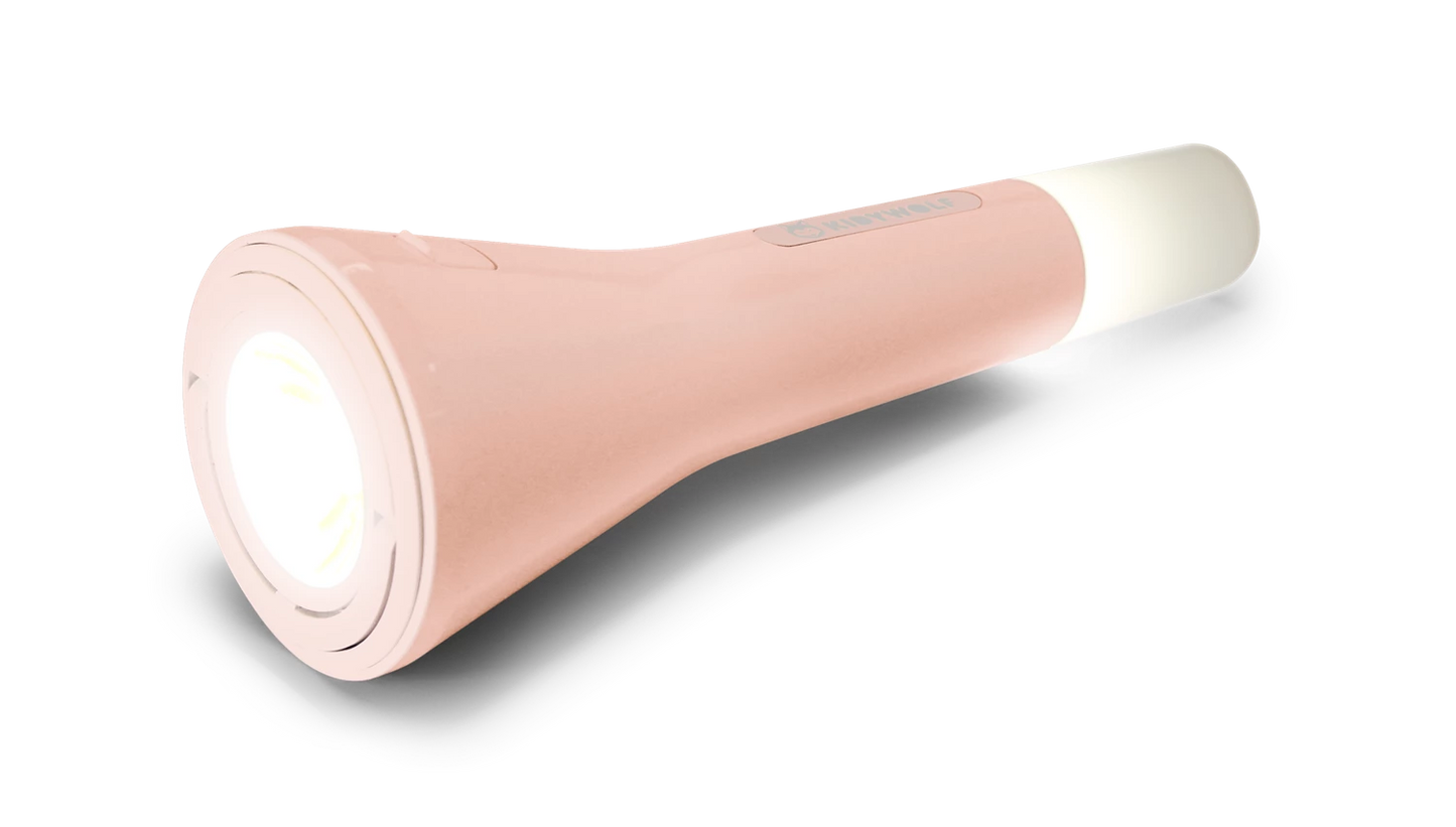 ROSA 3-IN-1-TASCHENLAMPE