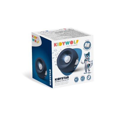 PLANÉTARIUM SPATIAL BLUETOOTH