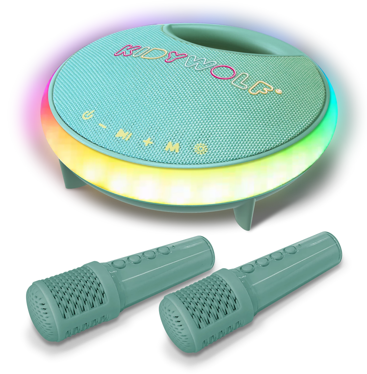 KARAOKE BLUETOOTH LAUTSPRECHER