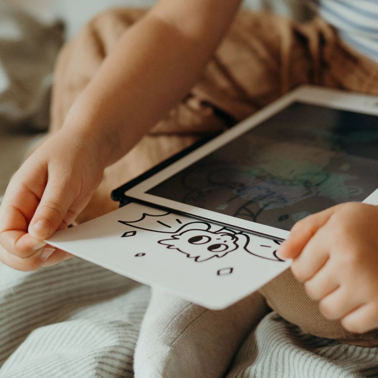 RECHARGE CONTES ET ANIMAUX POUR DESIGN BOARD