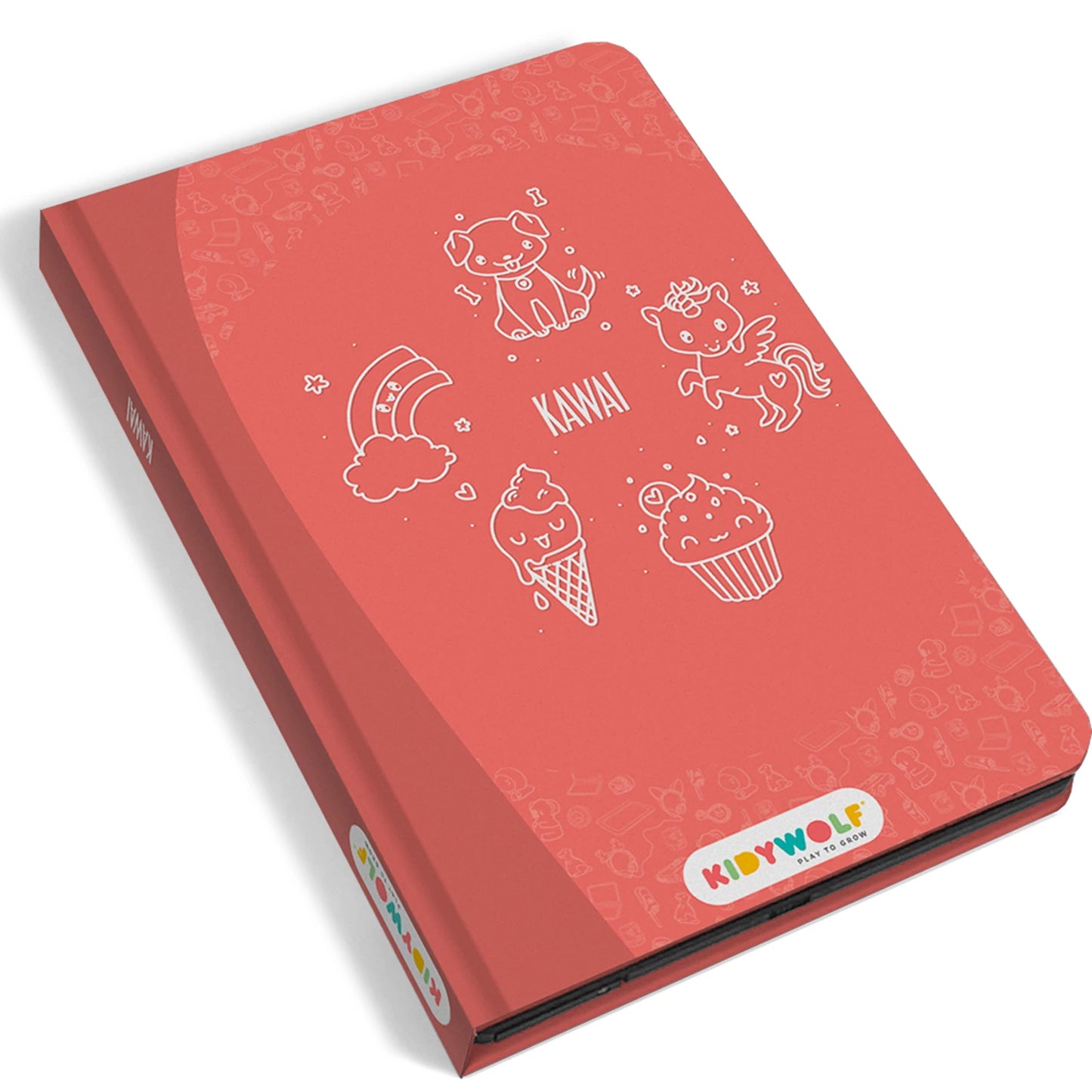 PANNELLO DI DESIGN ILLUMINATO MINI KAWAII