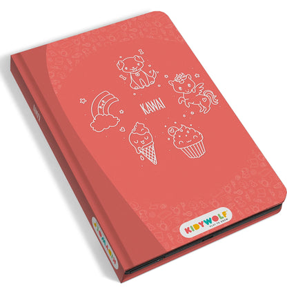 PANNELLO DI DESIGN ILLUMINATO MINI KAWAII
