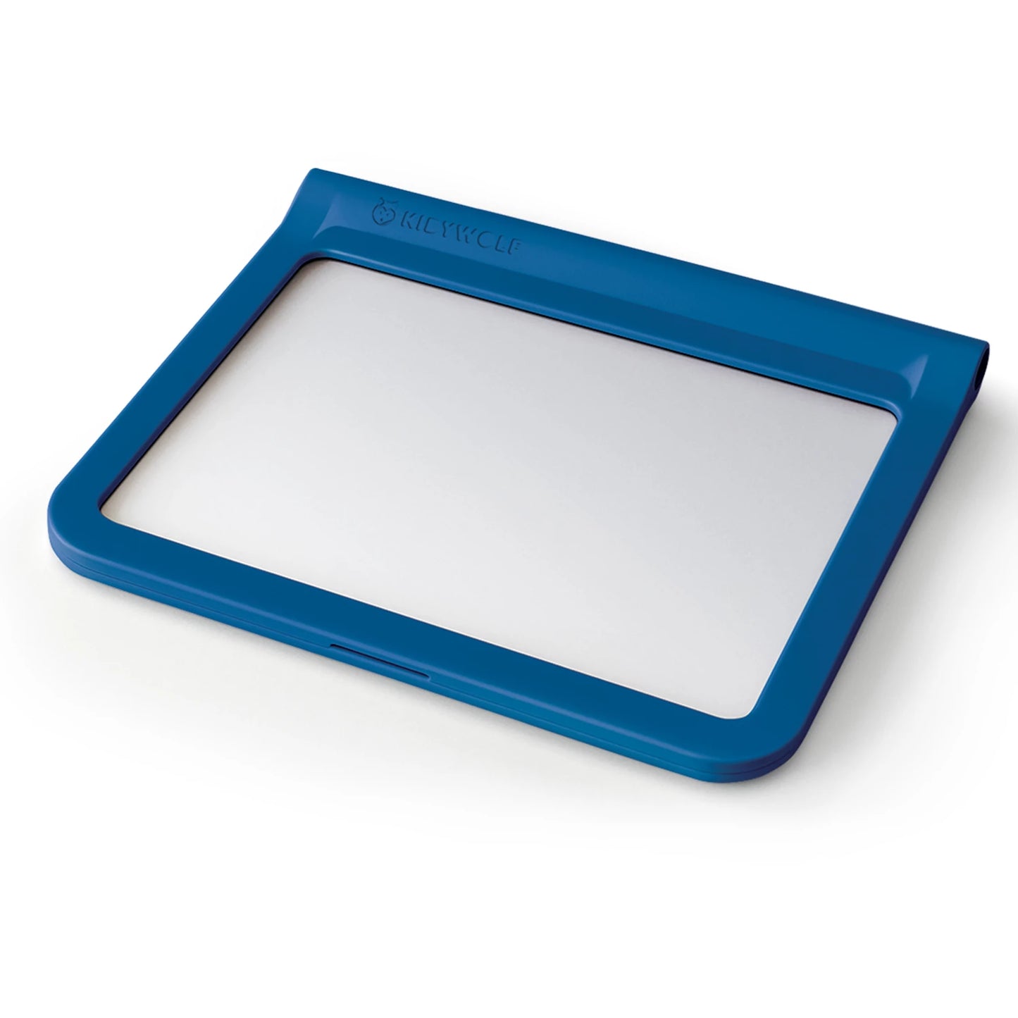 LEUCHTENDES DESIGN-PANEL, BLAU