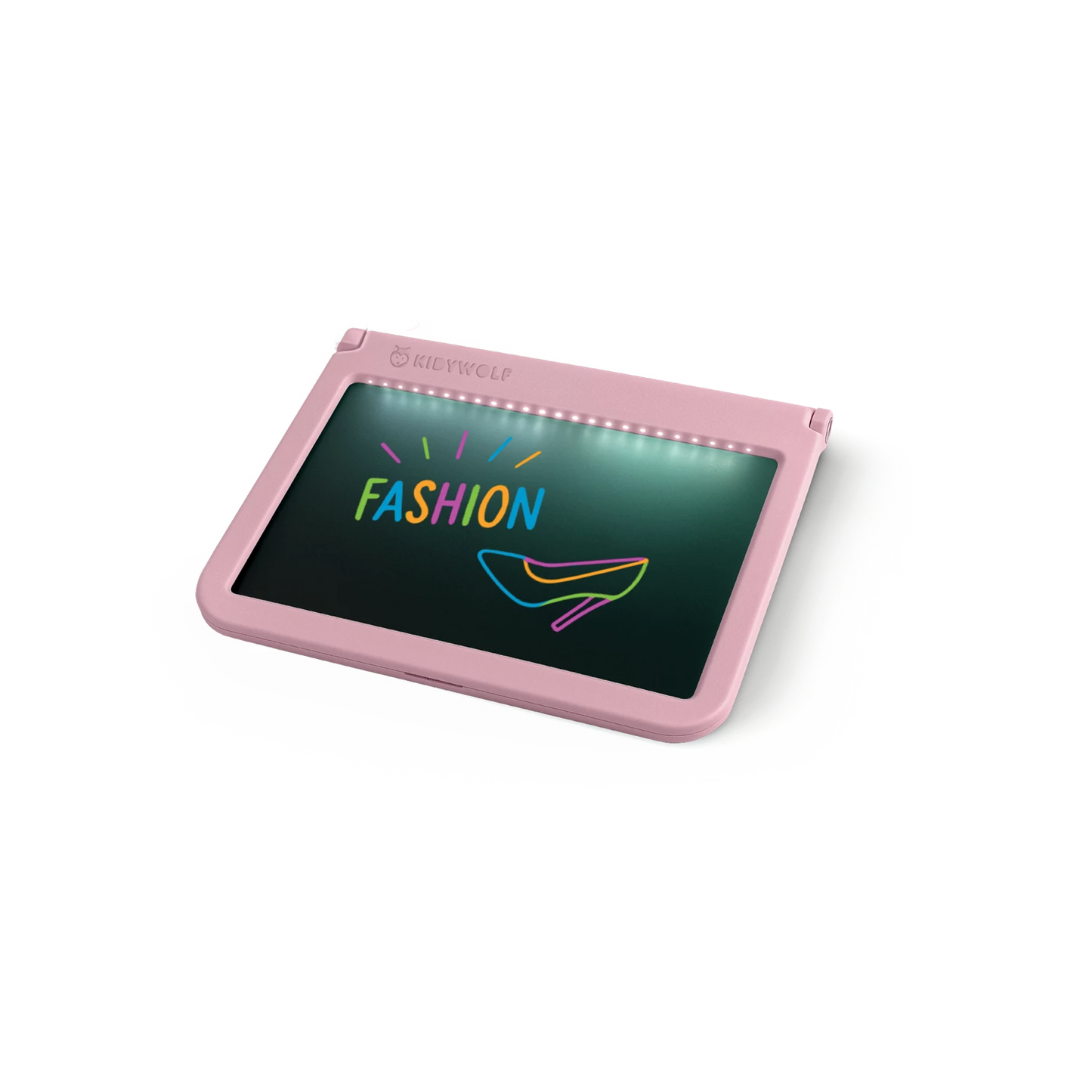 PANNELLO DI DESIGN ILLUMINATO, ROSA