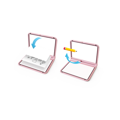 PANNELLO DI DESIGN ILLUMINATO, ROSA