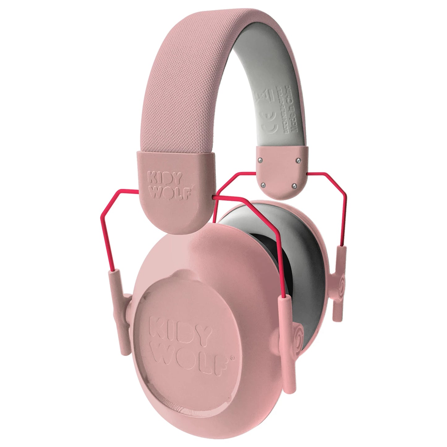 GEHÖRSCHUTZ FÜR KINDER, ROSA