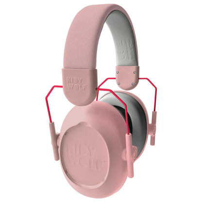 GEHÖRSCHUTZ FÜR KINDER, ROSA