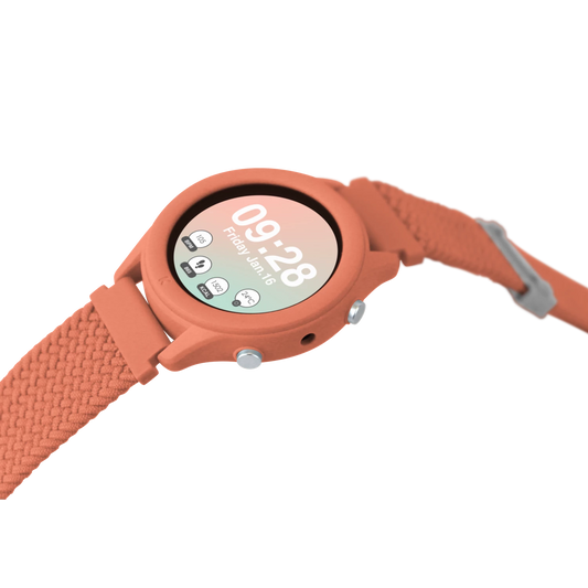 SMARTWATCH, KUPFER