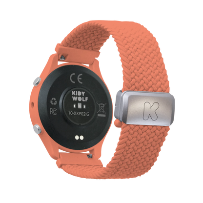 MONTRE CONNECTÉE, CUIVRE