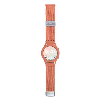 MONTRE CONNECTÉE, CUIVRE