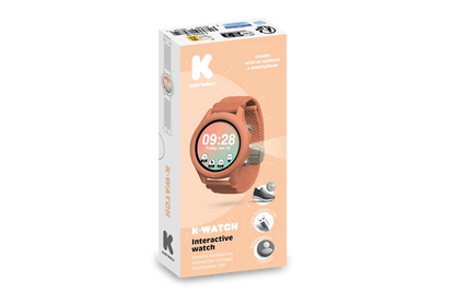 MONTRE CONNECTÉE, CUIVRE