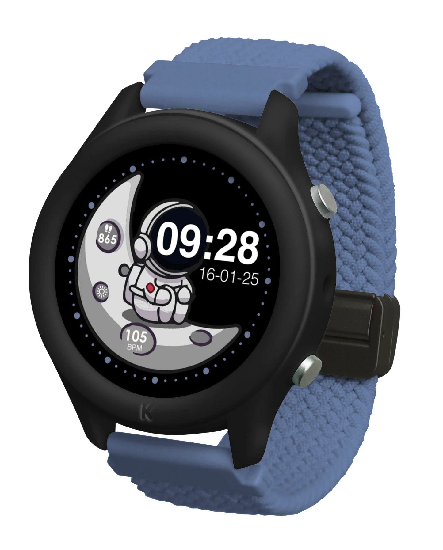 SMARTWATCH, BLAU