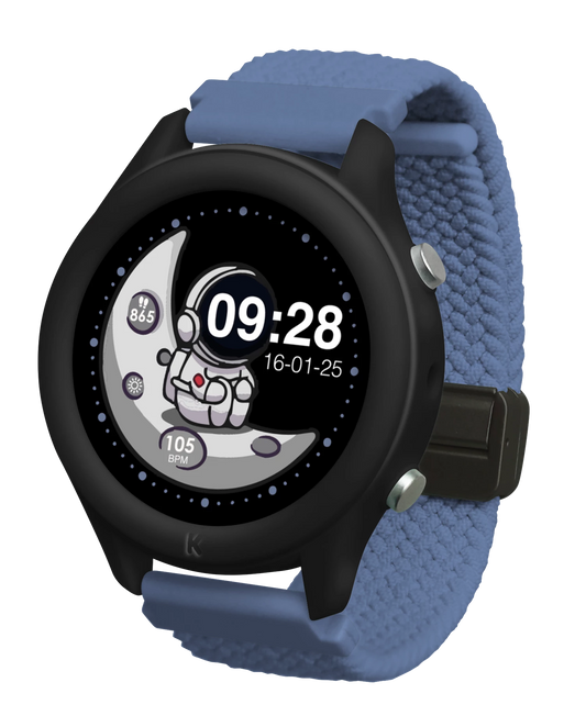 SMARTWATCH, BLAU