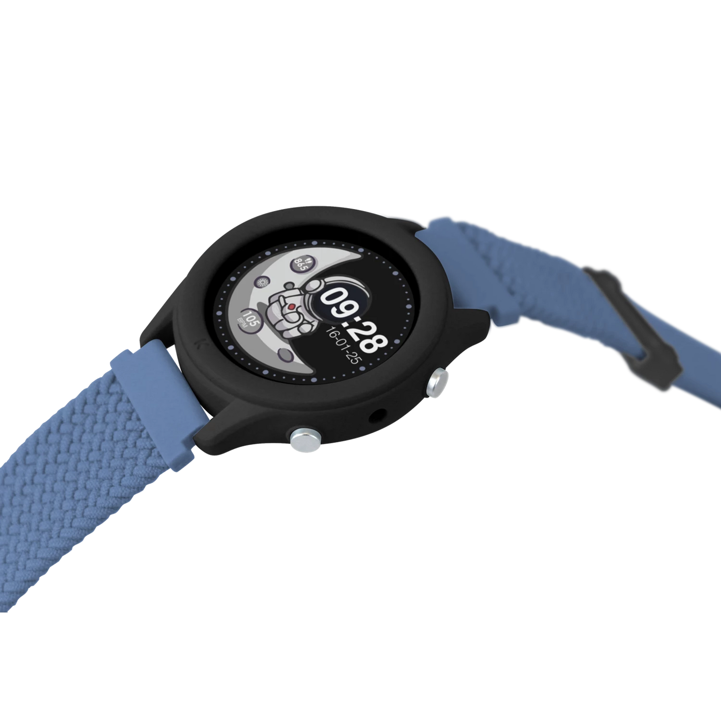 SMARTWATCH, BLAU