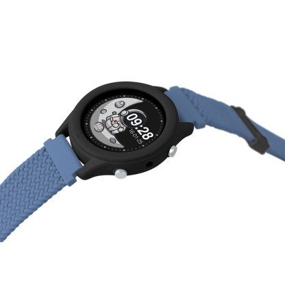 SMARTWATCH, BLAU