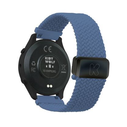 SMARTWATCH, BLAU
