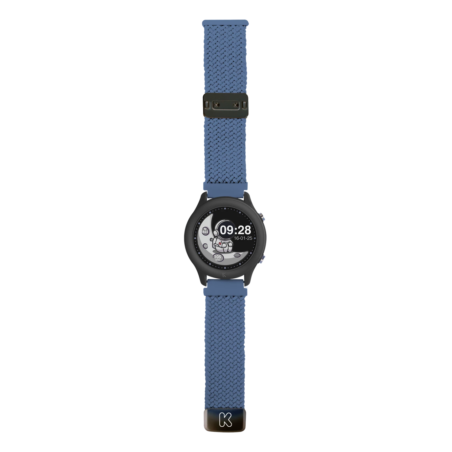SMARTWATCH, BLAU