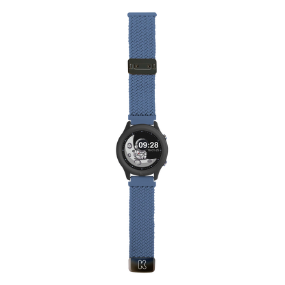 SMARTWATCH, BLAU