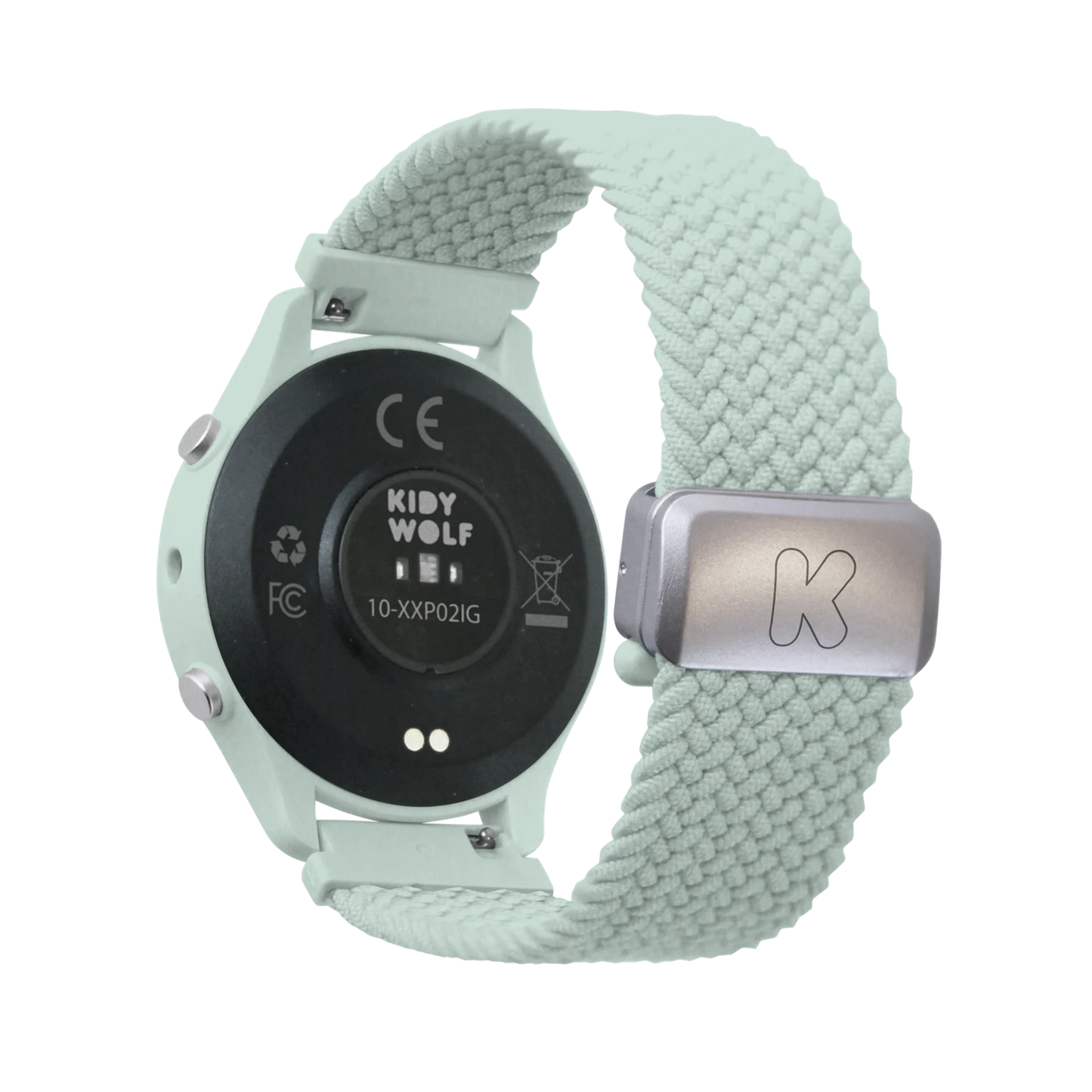 OROLOGIO INTELLIGENTE, VERDE