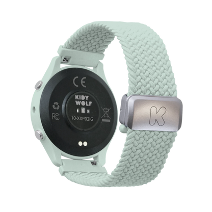 OROLOGIO INTELLIGENTE, VERDE