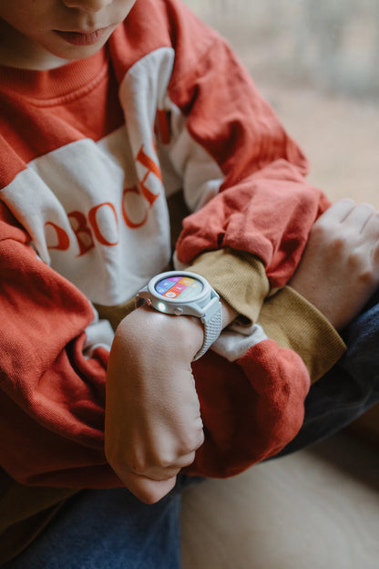 OROLOGIO INTELLIGENTE, VERDE