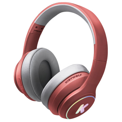 BLUETOOTH-KOPFHÖRER, ROT