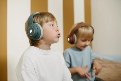 BLUETOOTH-KOPFHÖRER, ROT