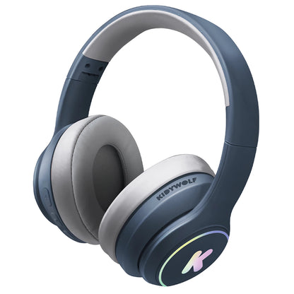 CASQUE BLUETOOTH, BLEU